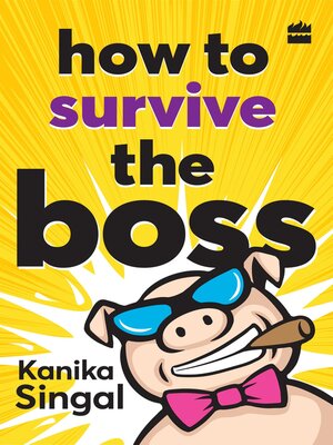 cover image of How to Survive the Boss